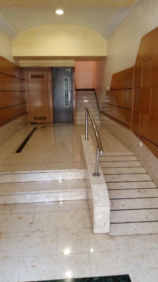 סן סבסטיאן Ondarreta Beach Apartment Con Parking Free Y Aire Acondicionado מראה חיצוני תמונה