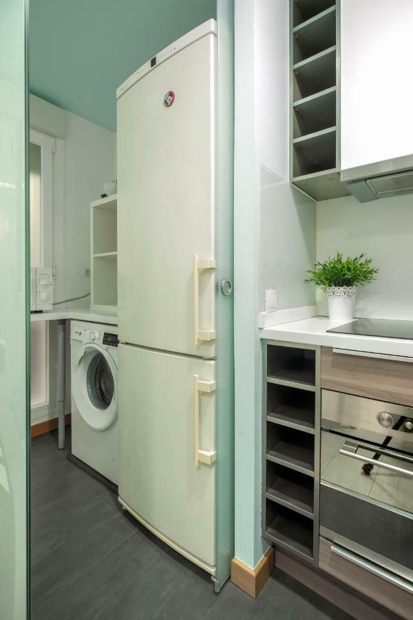 סן סבסטיאן Ondarreta Beach Apartment Con Parking Free Y Aire Acondicionado מראה חיצוני תמונה