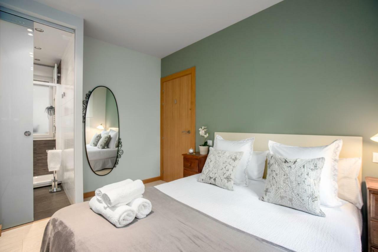 סן סבסטיאן Ondarreta Beach Apartment Con Parking Free Y Aire Acondicionado מראה חיצוני תמונה